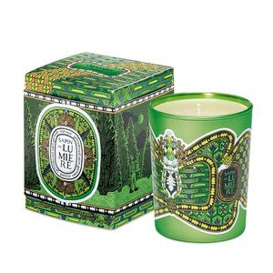 Diptyque Sapin de Lumiere pine tree of light luxury candle large 6.5 oz